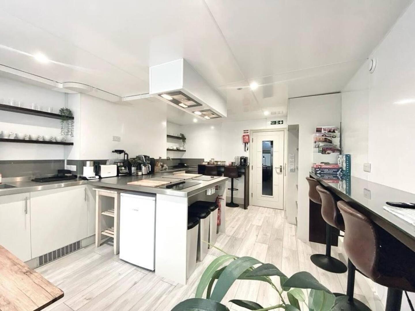 Apt 03 Beachside Beauty Central Studio Steps From Cafes Okręg wyborczy Hove Zewnętrze zdjęcie