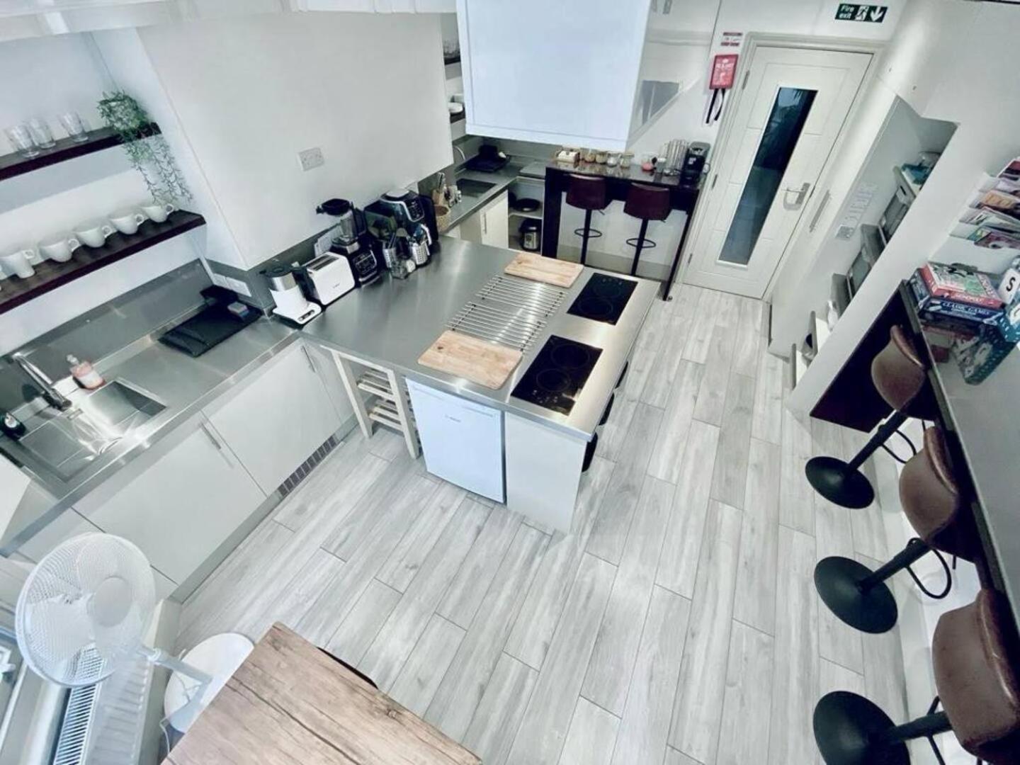 Apt 03 Beachside Beauty Central Studio Steps From Cafes Okręg wyborczy Hove Zewnętrze zdjęcie