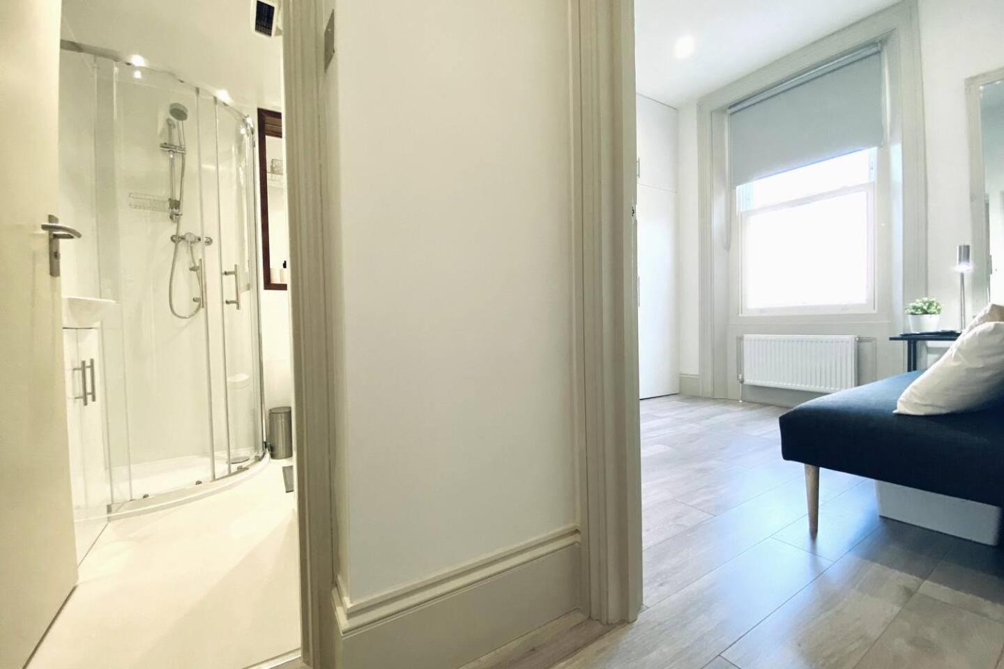Apt 03 Beachside Beauty Central Studio Steps From Cafes Okręg wyborczy Hove Zewnętrze zdjęcie