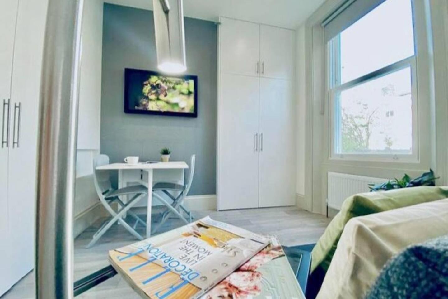 Apt 03 Beachside Beauty Central Studio Steps From Cafes Okręg wyborczy Hove Zewnętrze zdjęcie