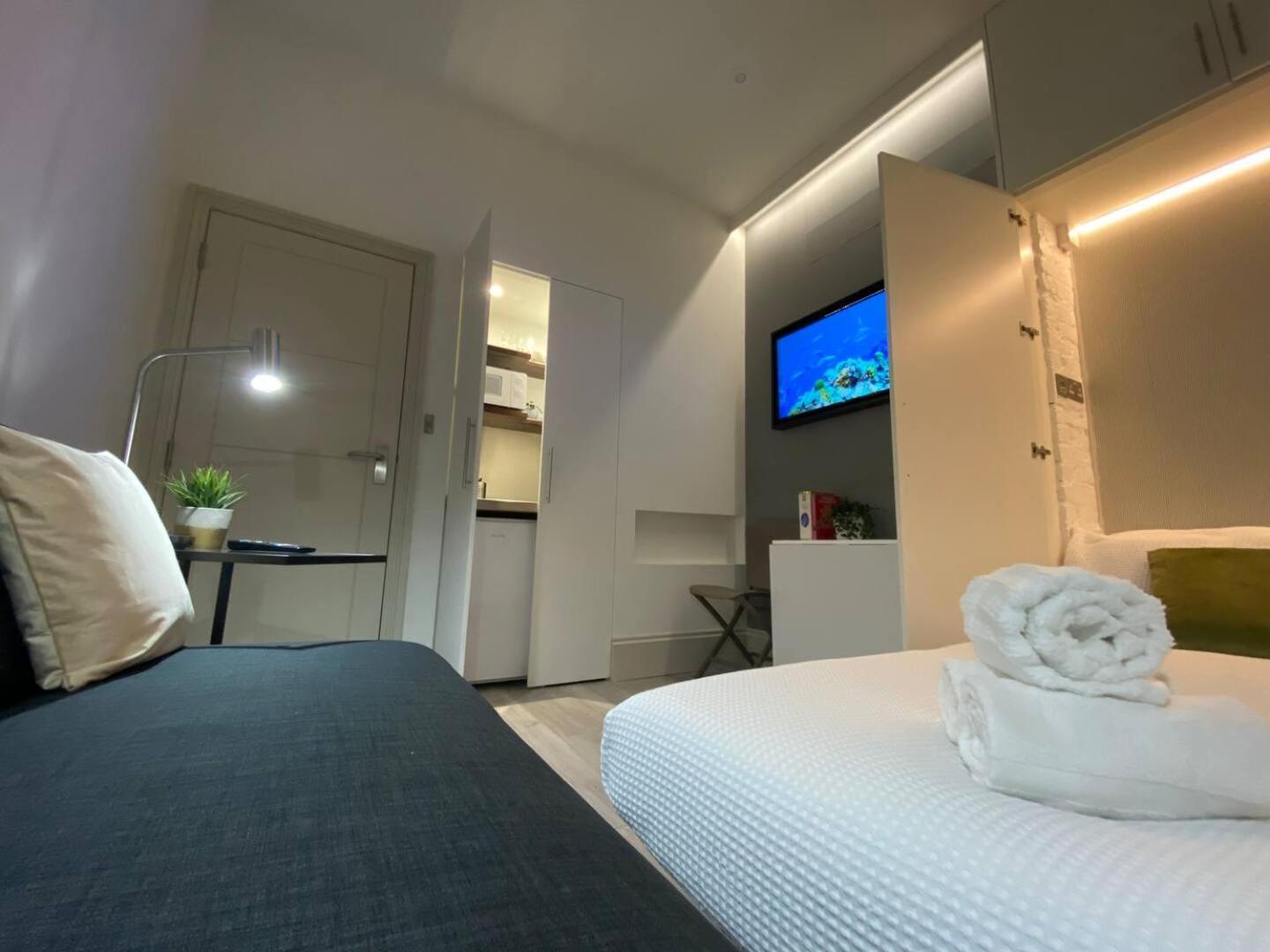 Apt 03 Beachside Beauty Central Studio Steps From Cafes Okręg wyborczy Hove Zewnętrze zdjęcie
