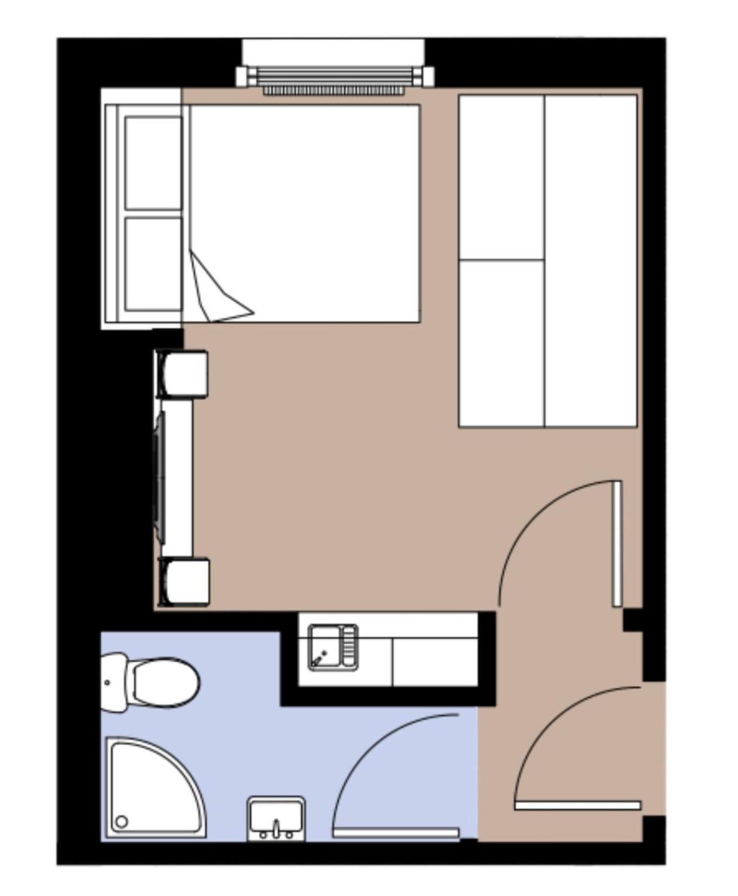 Apt 03 Beachside Beauty Central Studio Steps From Cafes Okręg wyborczy Hove Zewnętrze zdjęcie